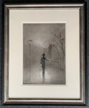 Rat a Tat Railings — a Wreny ORIGINAL by Shaun Tymon