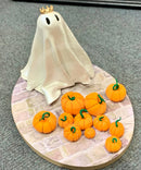 Ghosts in the Gallery by Lord Monteagle - The Pumpkin Queen