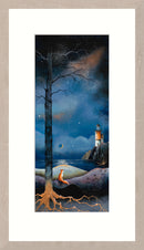 I Miss You by Gary Walton Limited Edition Print FRAMED