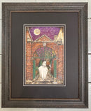 ORIGINAL Beneath The Sheets - The Headless Horror by Mark Braithwaite