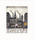 Last Orders on Union Street — LIMITED EDITION Print by Sean Durkin