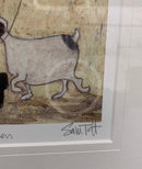 A Balloon for You - Framed Limited Edition SECONDARY MARKET signature