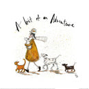 A Bit of an Adventure by Sam Toft