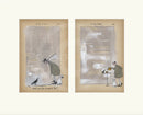 A New Friend LIMITED EDITION by Sam Toft