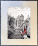 A Rediscovered View by Mark J Braithwaite Size 30x40cm