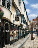 A Stonegate Stroll By Mark Braithwaite