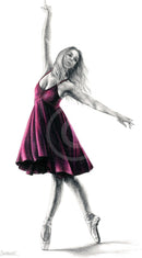 A Study in Dark Magenta 1