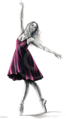 A Study in Dark Magenta 1