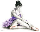 A Study in Lilac 1 by Mark Braithwaite
