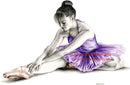 A Study in Lilac 3 by Mark Braithwaite