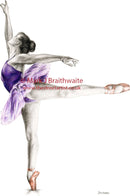 A Study in Lilac 4 by Mark Braithwaite