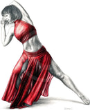 A Study in Ruby 4 by Mark Braithwaite