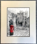 The Last Post, Bootham Bar by Mark Braithwaite