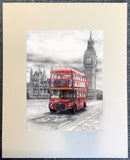 No 12 to Dulwich, London by Mark Braithwaite