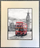 No 12 to Dulwich, London by Mark Braithwaite