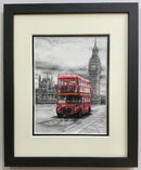 No 12 to Dulwich, London FRAMED by Mark Braithwaite