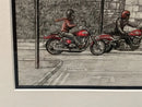 ORIGINAL - Mods & Rockers; detail