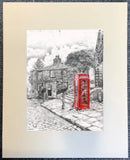 The Black Bull, Haworth by Mark Braithwaite