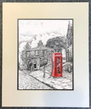 The Black Bull, Haworth by Mark Braithwaite