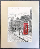 The Black Bull, Haworth by Mark Braithwaite