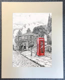The Black Bull, Haworth by Mark Braithwaite