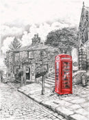The Black Bull, Haworth by Mark Braithwaite