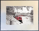 The Red Boats by Mark Braithwaite