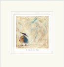 A Wonderful Life LIMITED EDITION by Sam Toft