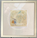 A Wonderful Life by Sam Toft, framed limited edition print