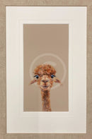 Adele by Nicky Litchfield Limited Edition Print