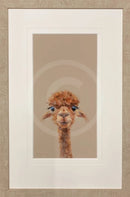 Adele by Nicky Litchfield Limited Edition Print