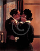 Ae Fond Kiss by Jack Vettriano