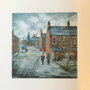 Afters by John Wood – Mounted Limited Edition Print - Art Print