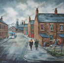 Afters by John Wood – Mounted Limited Edition Print - Art Print