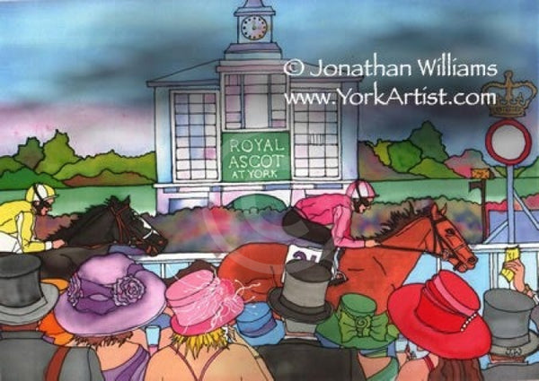 All About the Hats by Jonathan Williams