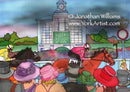 All About the Hats by Jonathan Williams