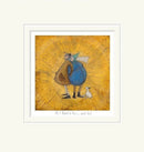 All I Need Is You Limited Edition By Sam Toft