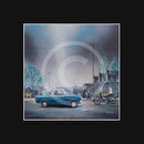 All the Young Dudes by Adam Barsby - Mounted Print