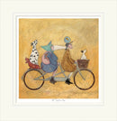 All Together Now Limited Edition By Sam Toft