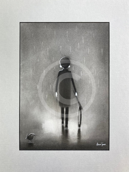 All We Had - a Wreny ORIGINAL by Shaun Tymon