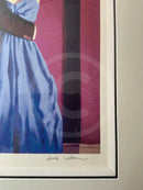 Altar of Memory ARTISTS PROOF by Jack Vettriano (1951-2025) LIMITED EDITION SILKSCREEN