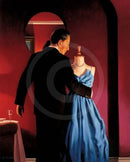 Altar of Memory ARTISTS PROOF by Jack Vettriano