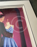 Altar of Memory ARTISTS PROOF by Jack Vettriano (1951-2025) LIMITED EDITION SILKSCREEN