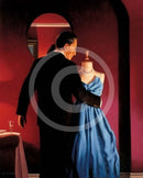 Altar of Memory ARTISTS PROOF by Jack Vettriano