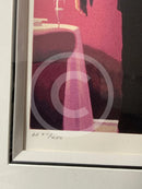 Altar of Memory ARTISTS PROOF by Jack Vettriano (1951-2025) LIMITED EDITION SILKSCREEN