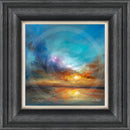 Amazing Sunset By Anna Schofield