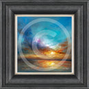 Amazing Sunset By Anna Schofield