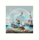 Ammonite by Gary Walton Limited Edition Print