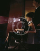 An Imperfect Past By Jack Vettriano