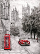 An Inspector Calls York Minster By Mark Braithwaite
